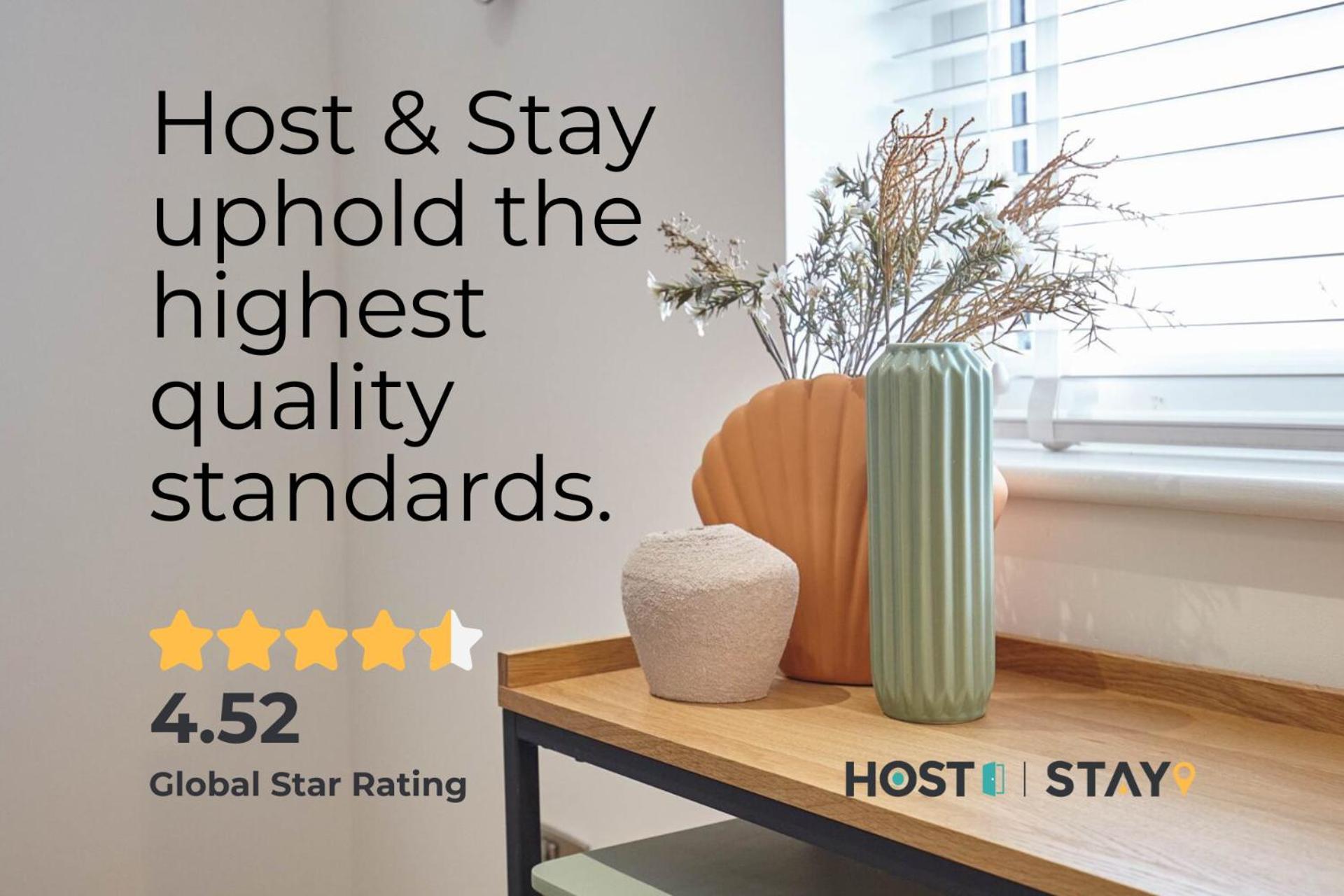 Host & Stay - Wood Street Cottage 巴纳德城堡 外观 照片